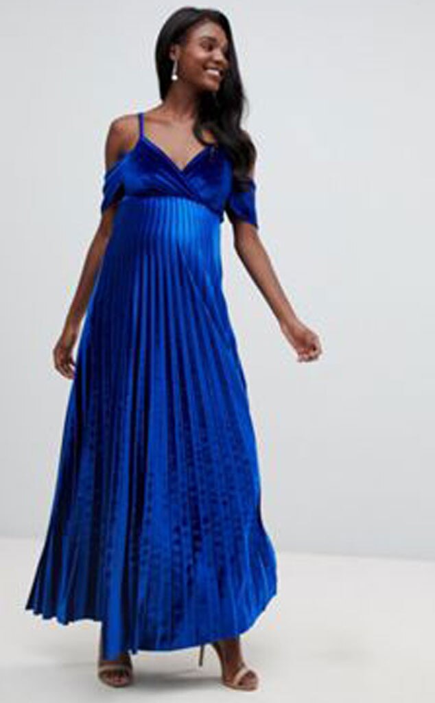 E-Comm: Fashion-Forward Maternity Wear 