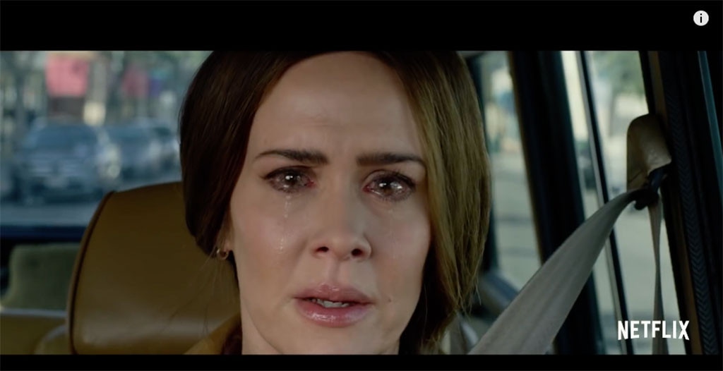 Sarah Paulson, Bird Box