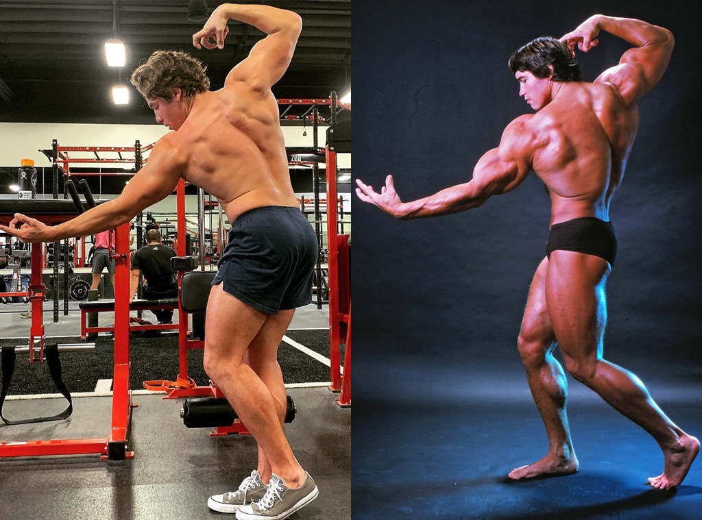 Arnold Schwarzenegger, Joseph Baena