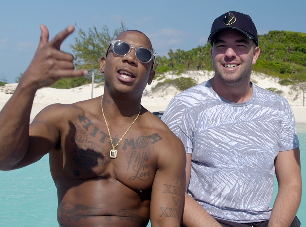 Ja Rule, Billy McFarland, Fyre