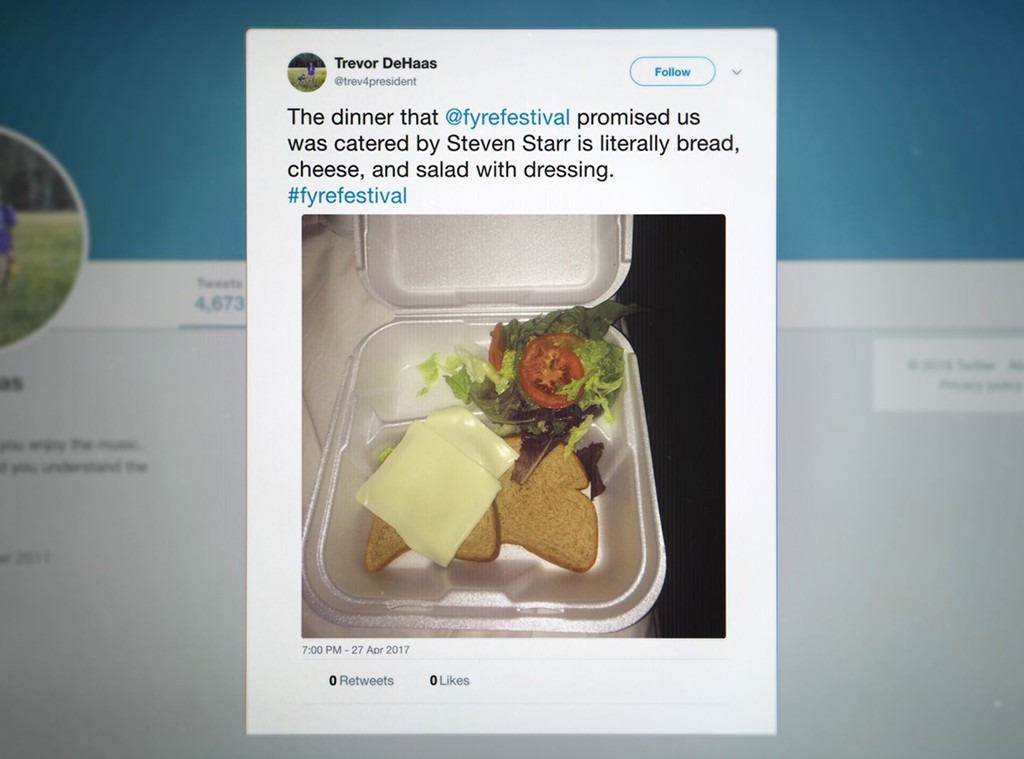 Biggest Differences Between Netflix and Hulu’s Fyre Fest Docs E! News