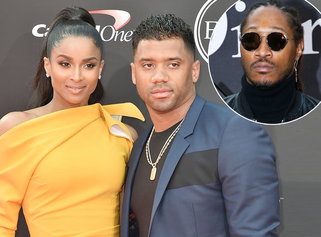 Ciara, Russell Wilson, Future