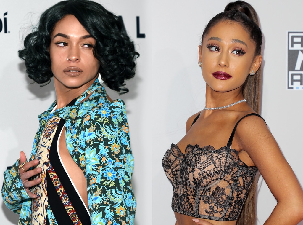 Princess Nokia, Ariana Grande