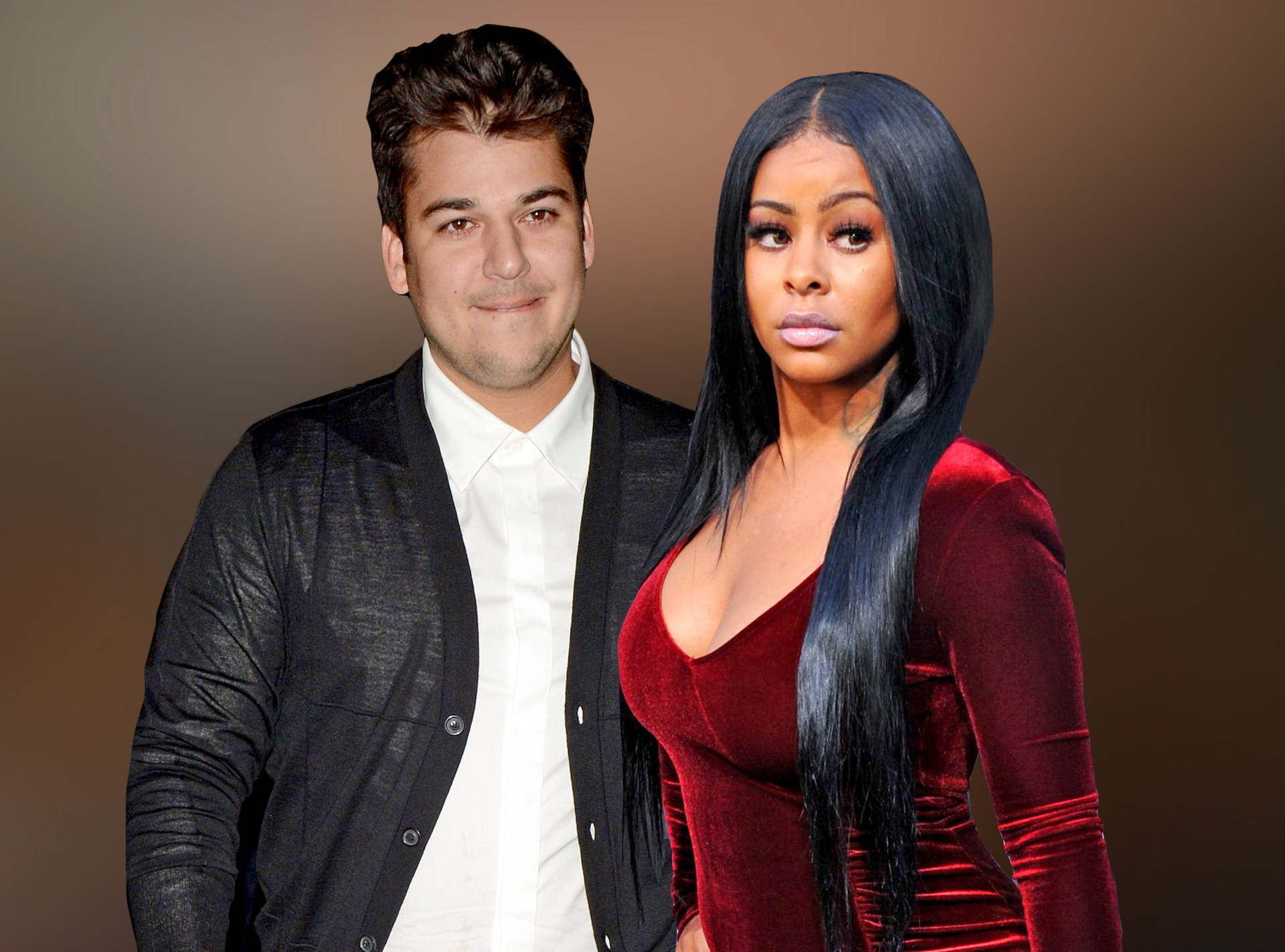 Rob Kardashian, Alexis Skyy