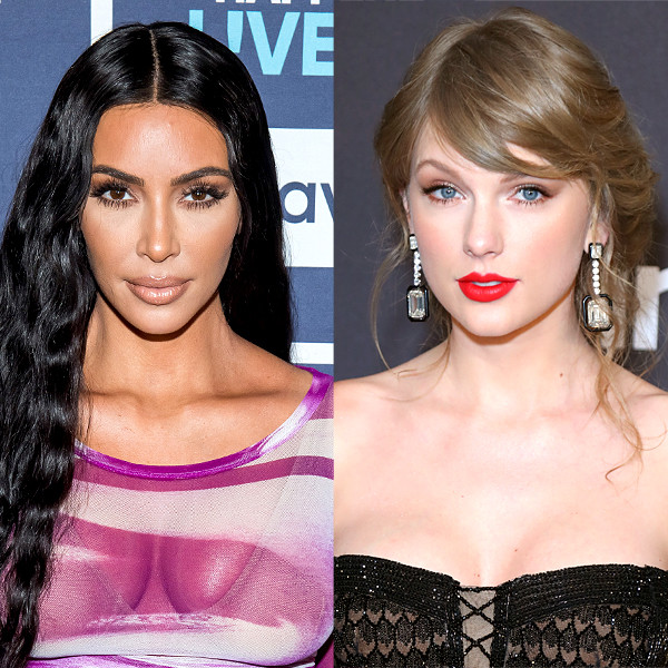 Kim Kardashian Accuses Taylor Swift Of Lying About Kanye