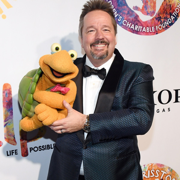 AGT's Terry Fator Denies Mother's Elder Abuse Accusation