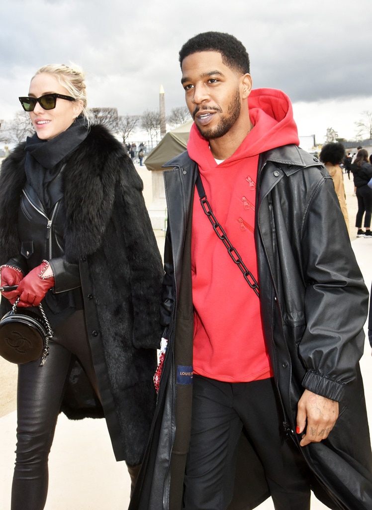 Kid Cudi from See Every Celebrity at Fashion Week Fall 2019 E! News