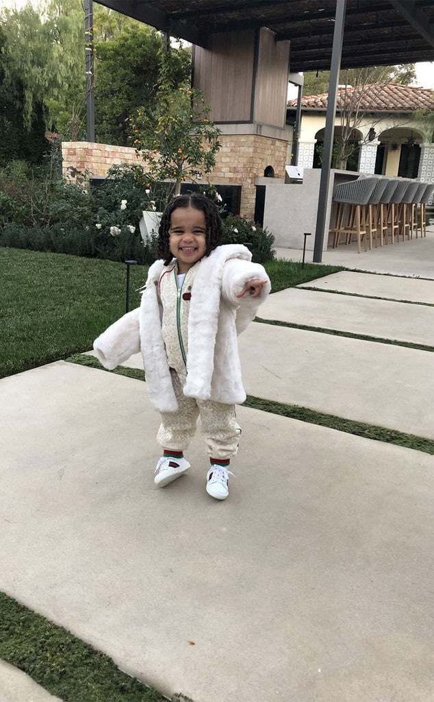 Dream Kardashian