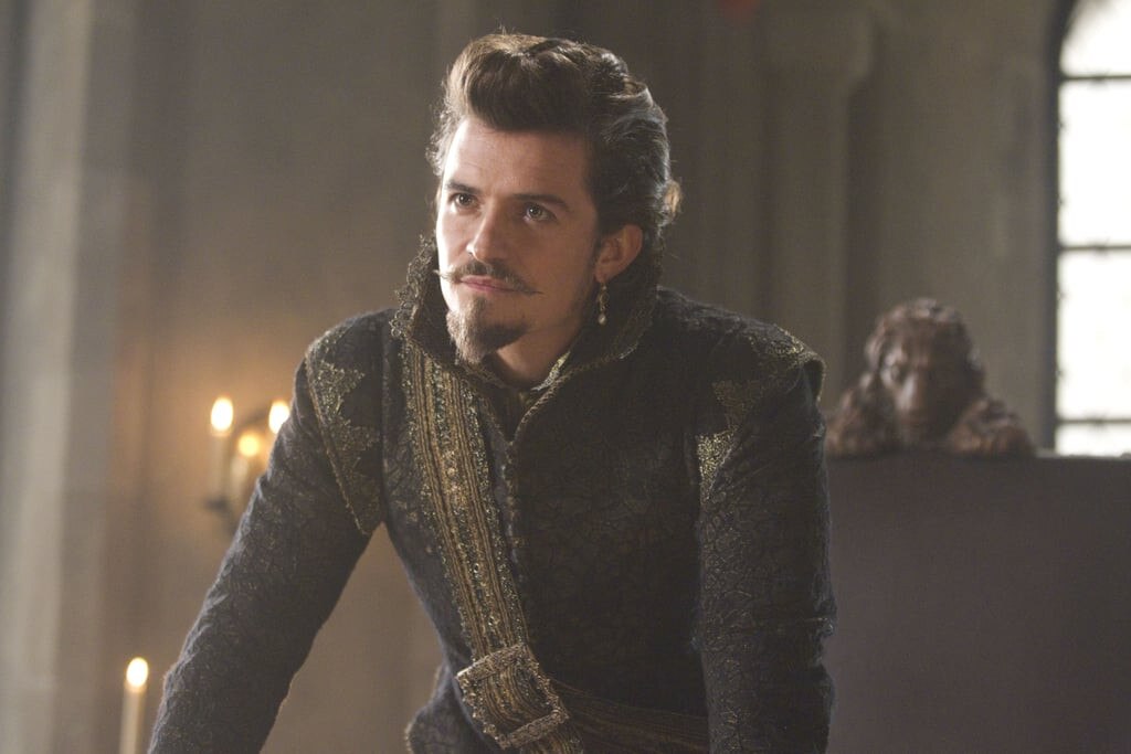 The Three Musketeers, Orlando Bloom