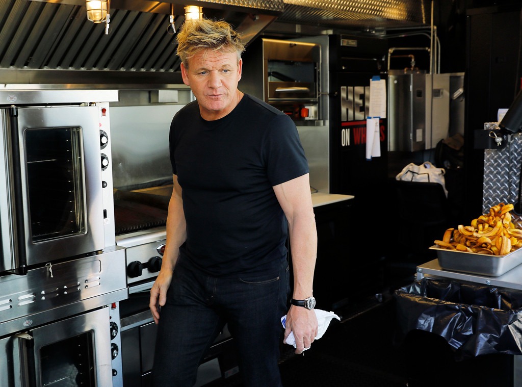 Why Gordon Ramsay Almost Quit 24 Hours to Hell & Back