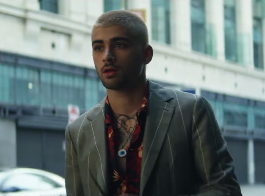 ZAYN, Dusk Till Dawn