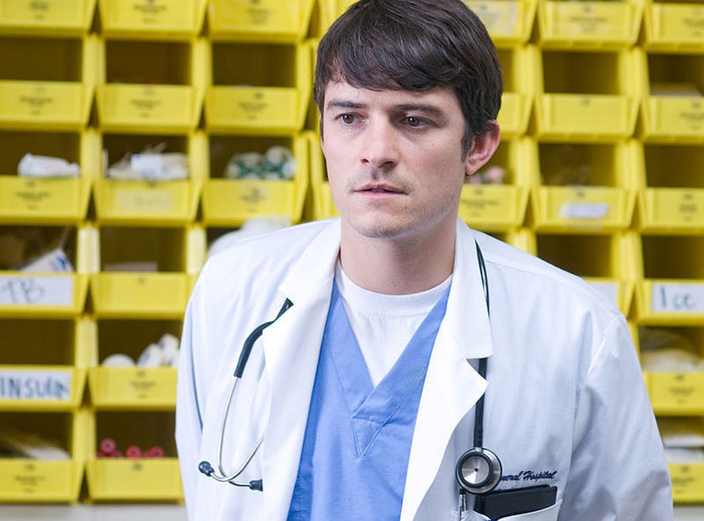 The Good Doctor from Orlando Bloom's Best Roles E! News