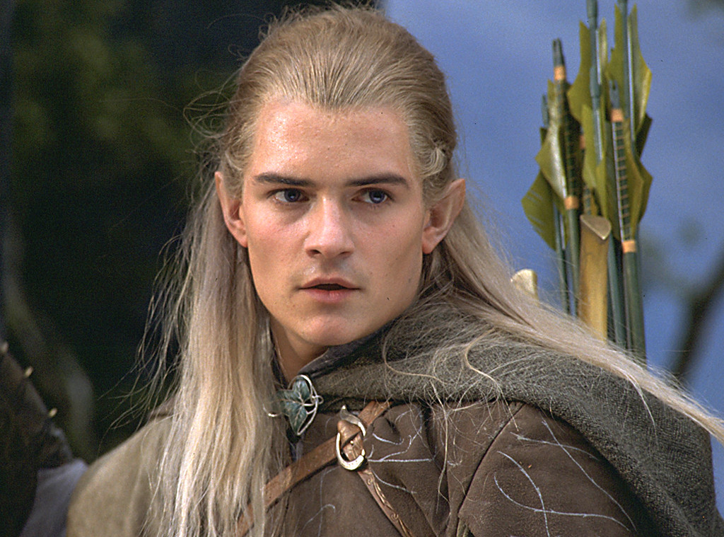 Orlando Bloom, The Lord of the Rings: Fellowship of the Ring