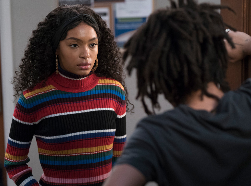 Grown-Ish, Yara Shahidi