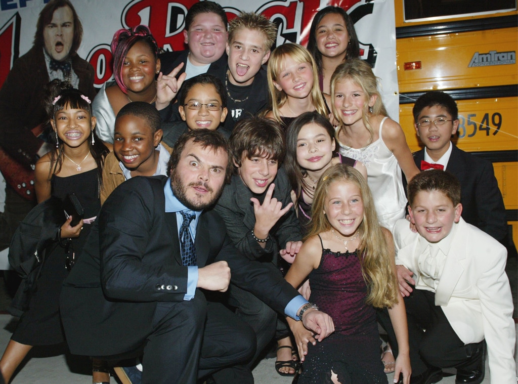 Jack Black, School of Rock