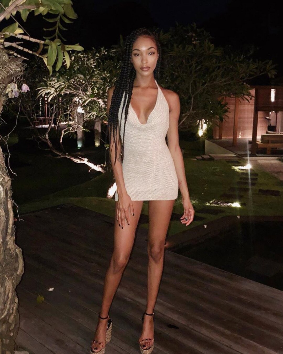 ESC: Jourdan Dunn