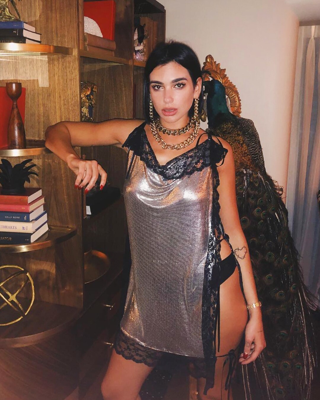ESC: Dua Lipa