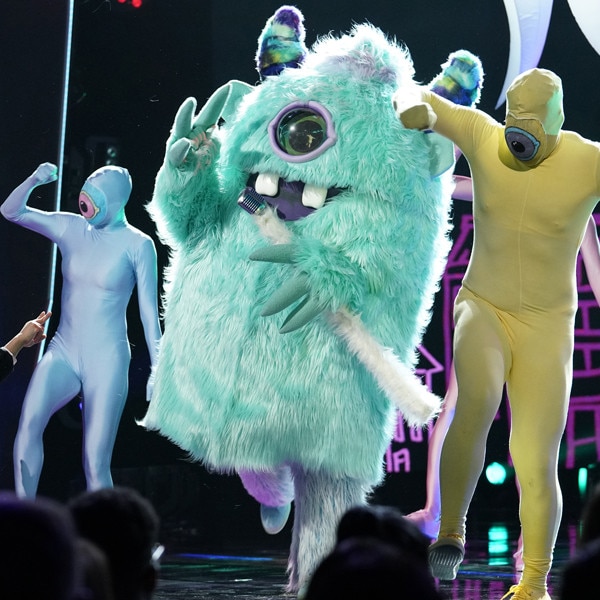 The Masked Singer Sneak Peek Gives A New Monster Clue | E! News Canada