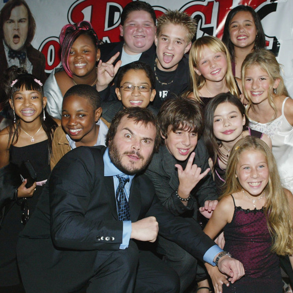 Jack Black honors 'School of Rock' star Kevin Clark after death