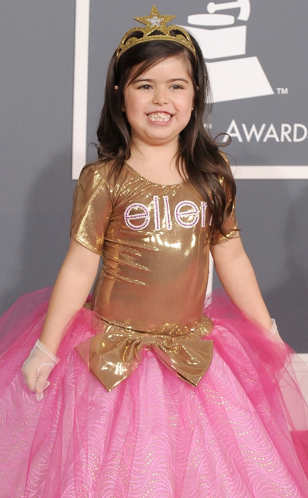 Sophia Grace