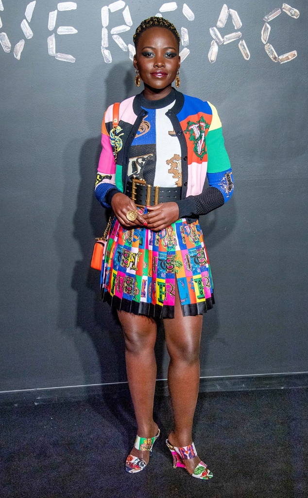 Colorful Clothing from Lupita Nyong'o's Best Looks | E! News