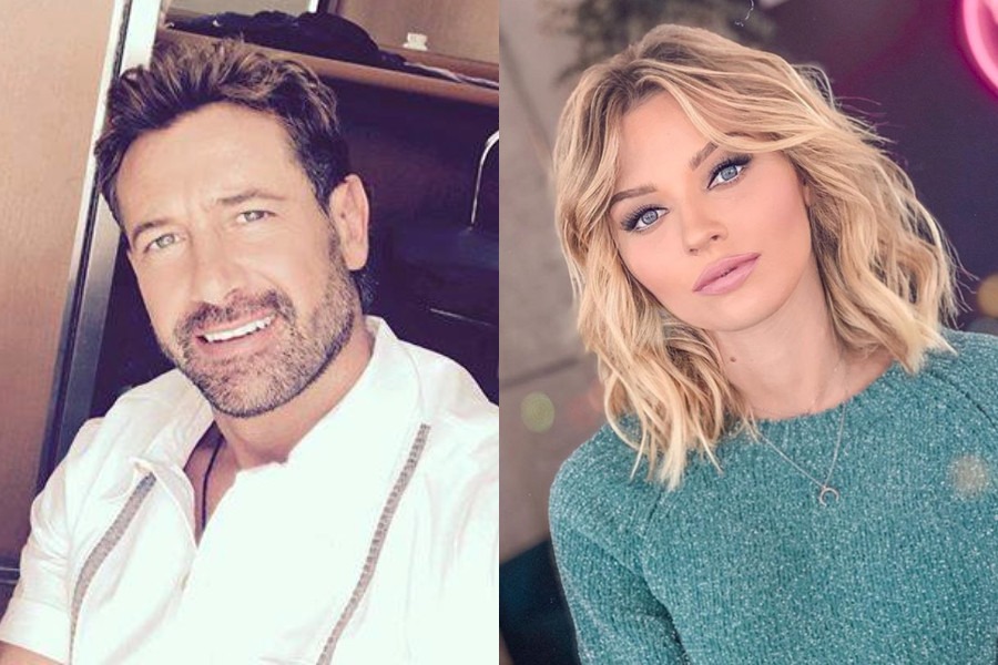 Gabriel Soto E Irina Baeva Hicieron Oficial Su Noviazgo E Online Latino Mx Gabriel Soto E Irina Baeva Hicieron Oficial Su Noviazgo E Online Latino Mx