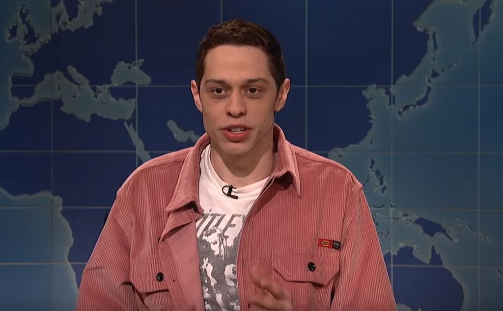 Pete Davidson, SNL