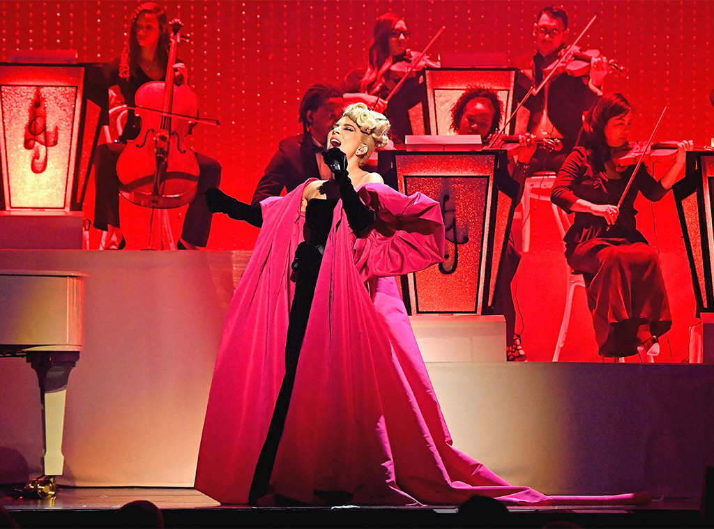 Lady Gaga's Jazz & Piano show returns to Las Vegas on August 31 – 97.9 WRMF
