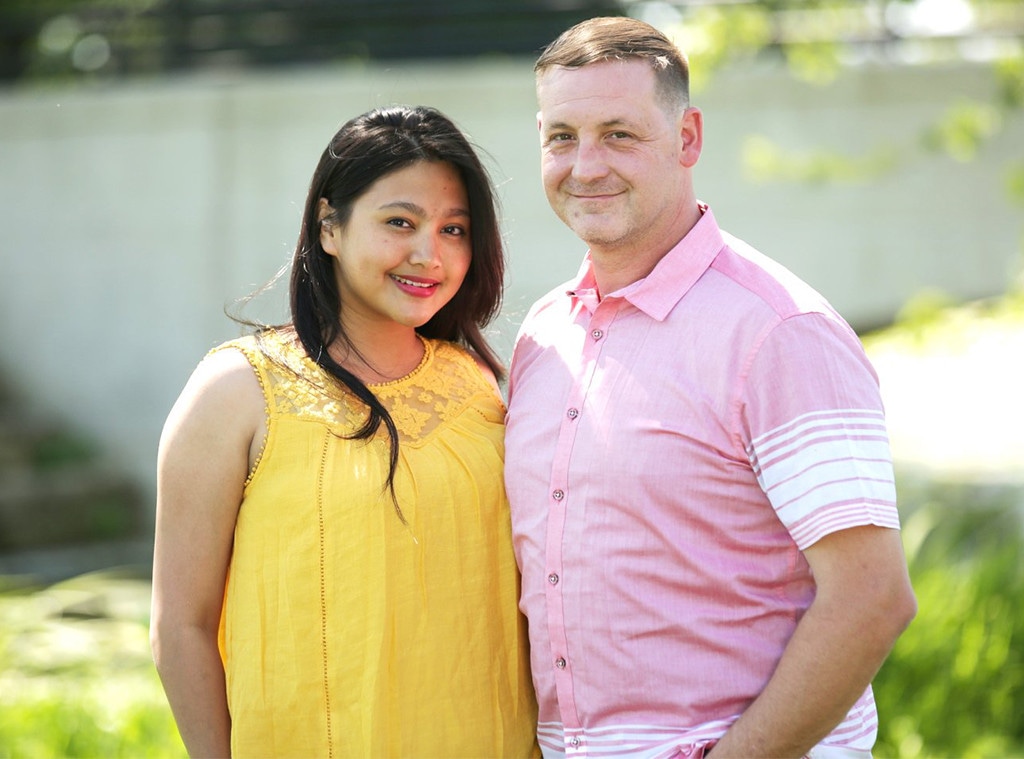 Leida and Eric, 90 Day Fiance 