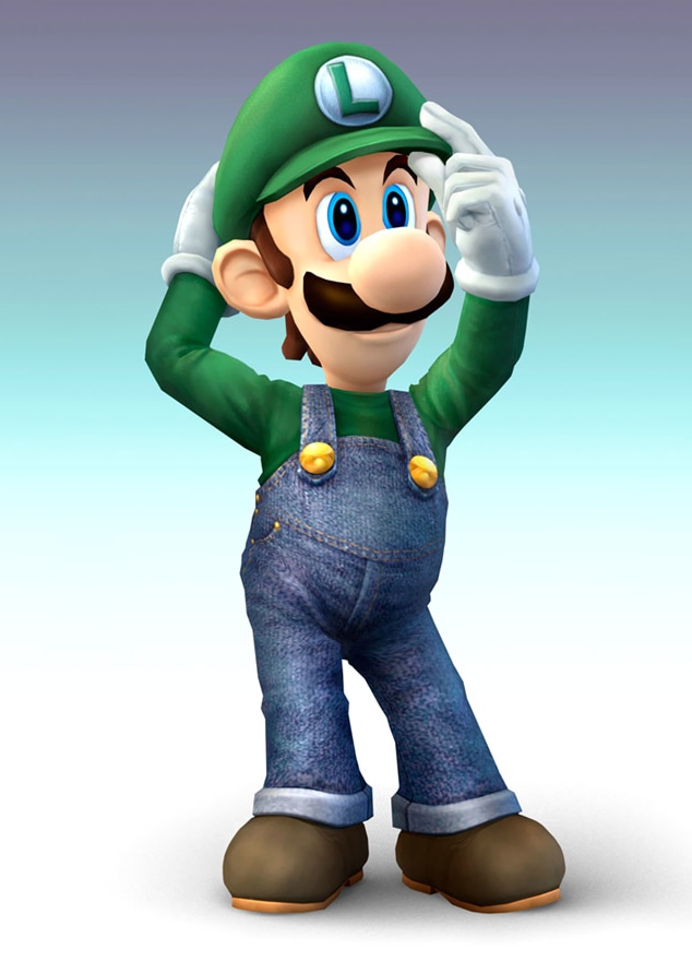 Luigi, Mario Bros