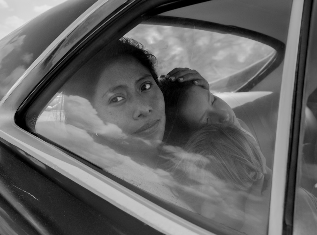 Yalitza Aparicio, Roma
