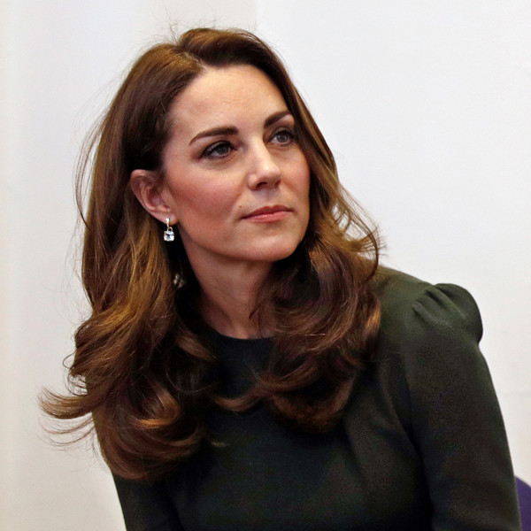 Kate Middleton Gets Real About Raising Kids - E! Online