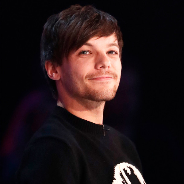 Louis Tomlinson&#39;s Son Looks Just Like His Mini-Me in This Rare Photo - E! Online