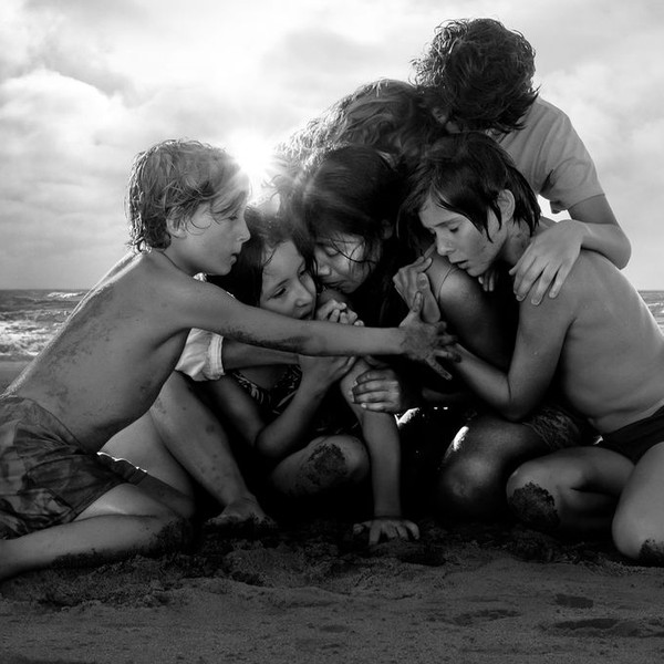 ROMA, Alfonso Cuaron