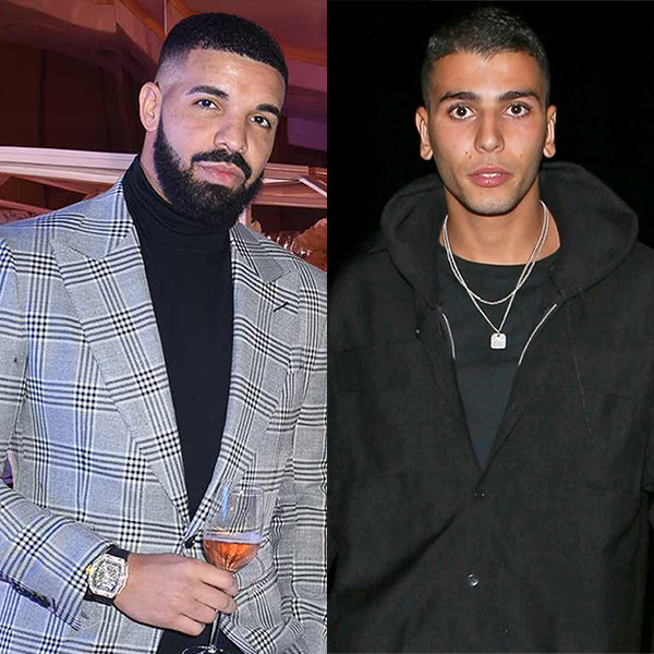 Drake, Younes Bendjima