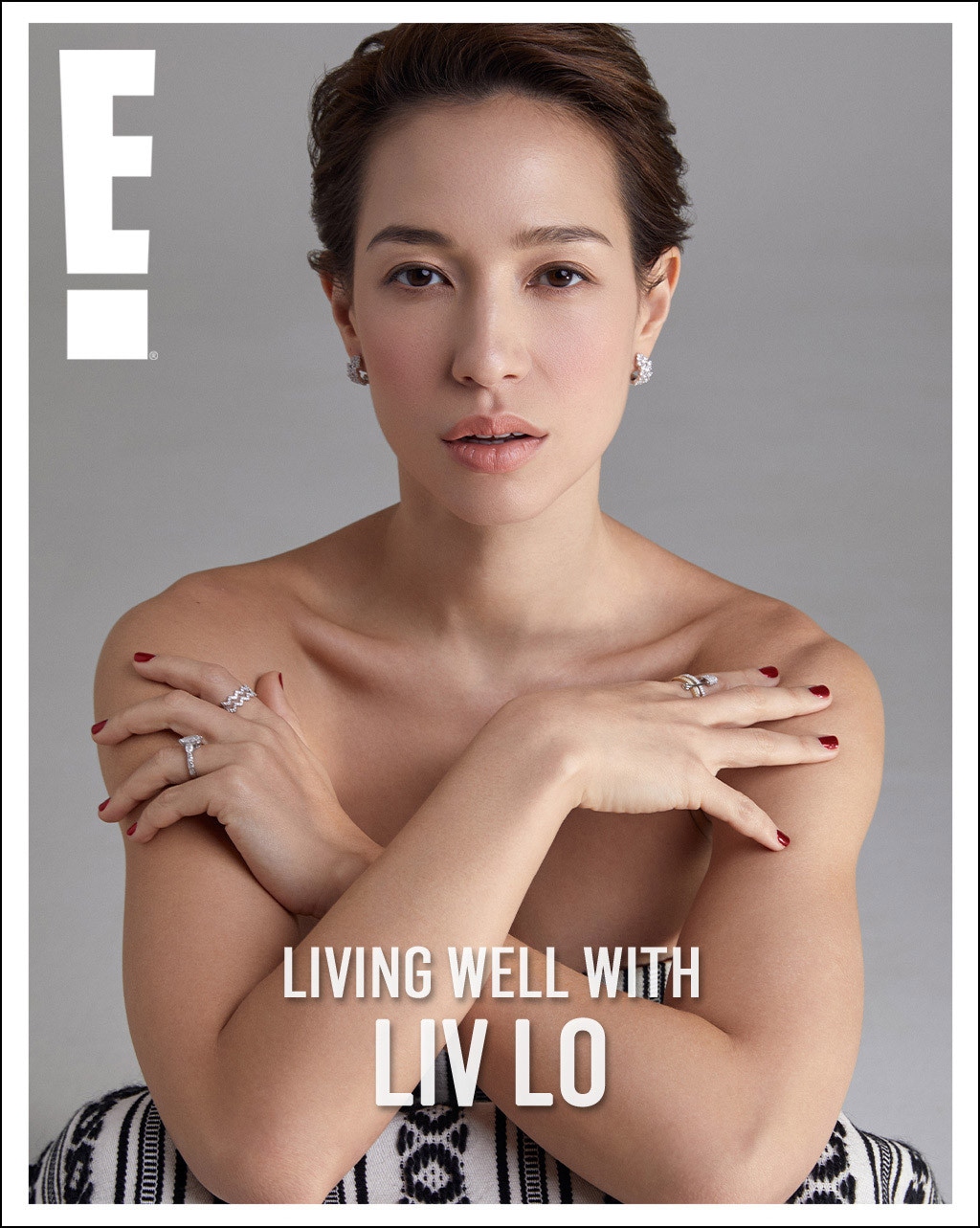 Liv Lo, January 2019 - Cover 2