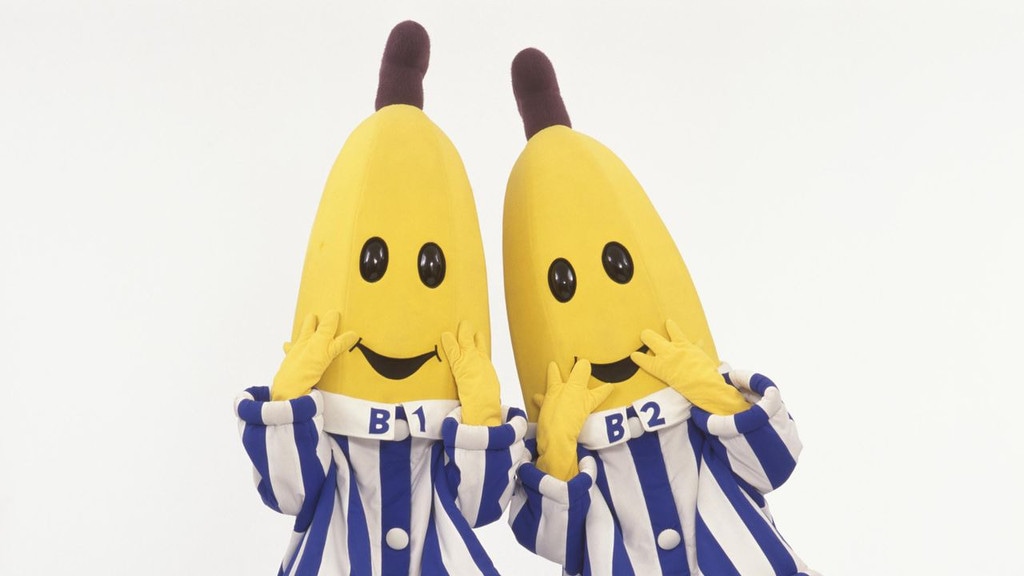 Bananas en Pijama