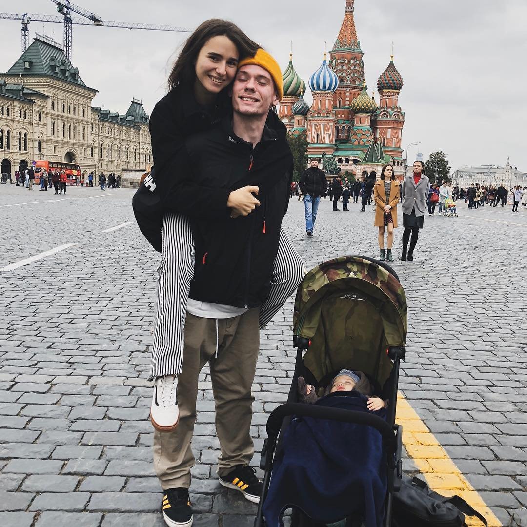 Greetings from 90 Day Fiancé's Olga and Steven's Cutest ...