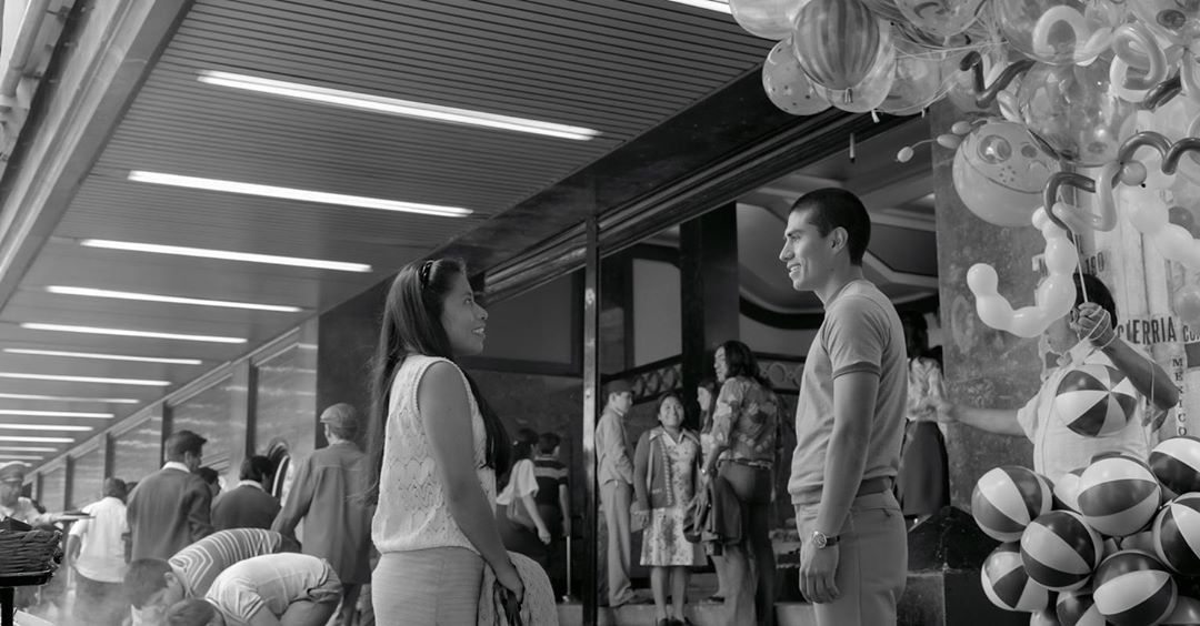 ROMA, la película de Alfonso Cuarón