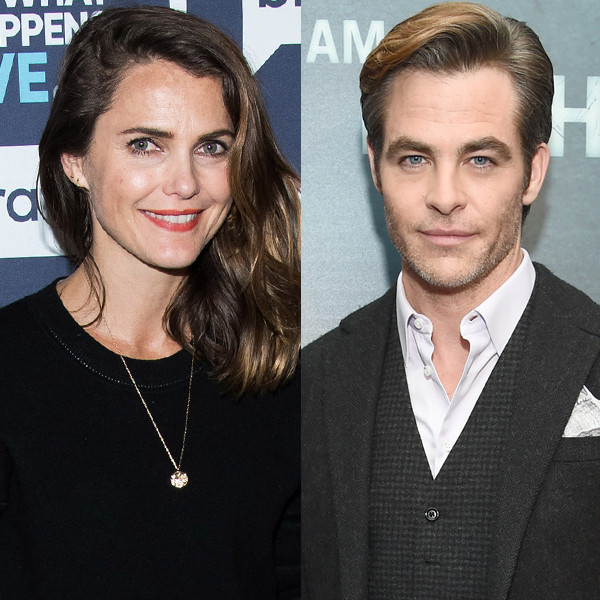 Chris Pine and Keri Russell Among 2019 SAG Awards Presenters