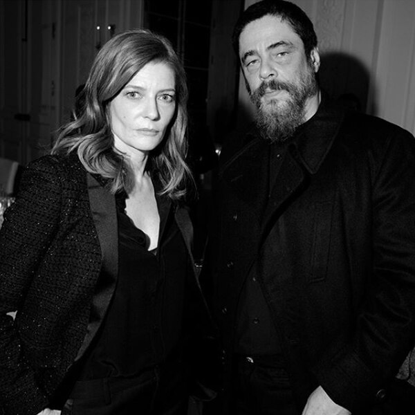 Benicio Del Toro, Fashion Week