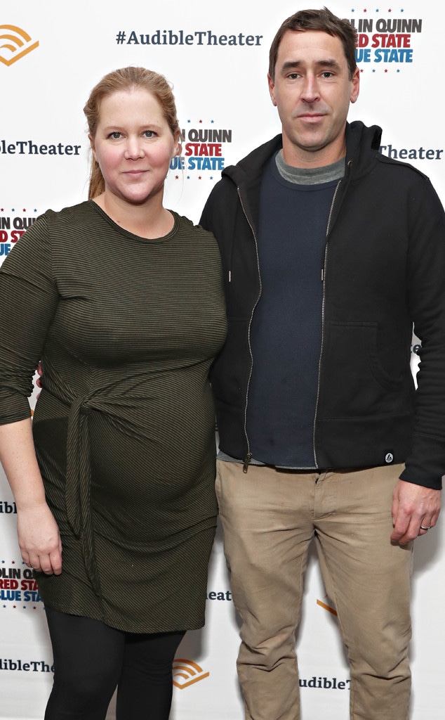 Amy Schumer, Chris Fischer