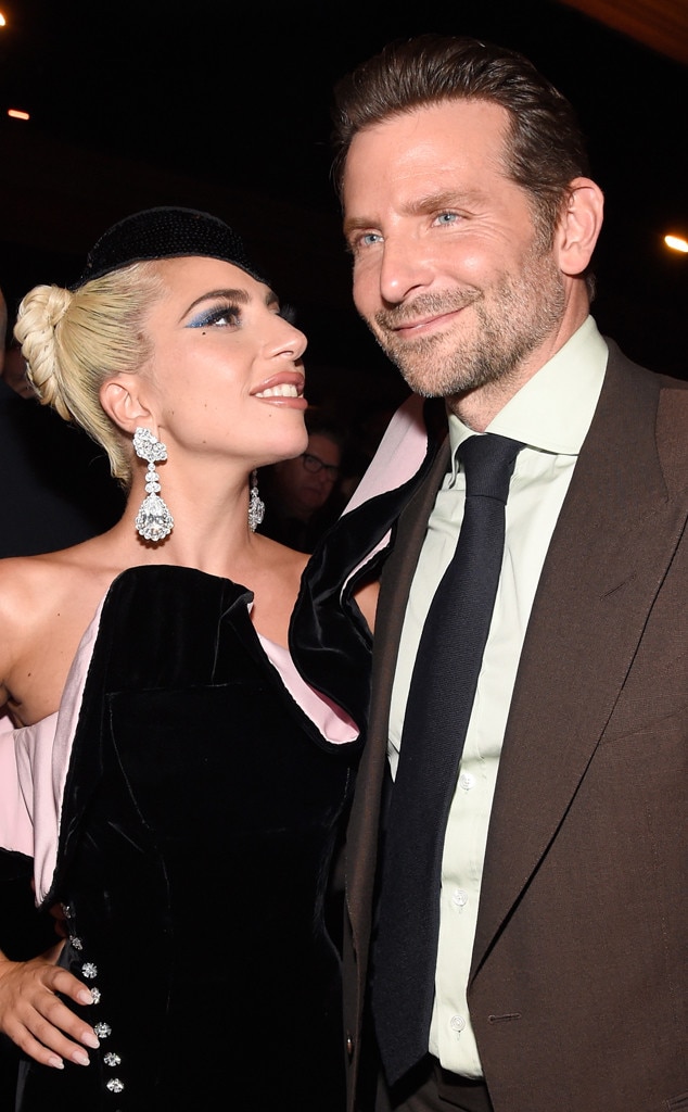 Lady Gaga Has The Perfect Response To Bradley Cooper's Oscars Snub | E ...