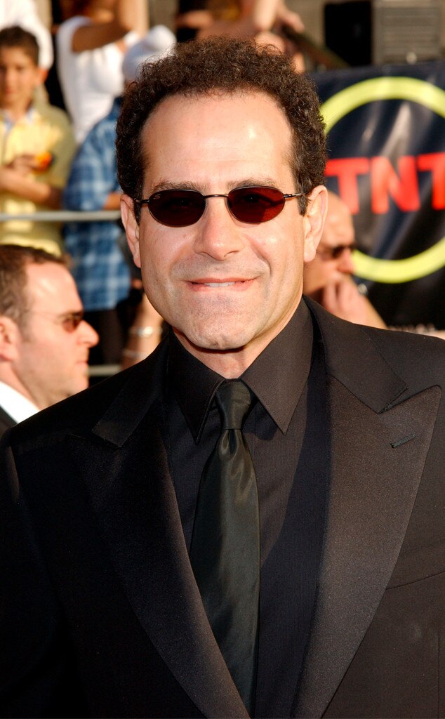 Tony Shalhoub, First Time Photographed at SAGs
