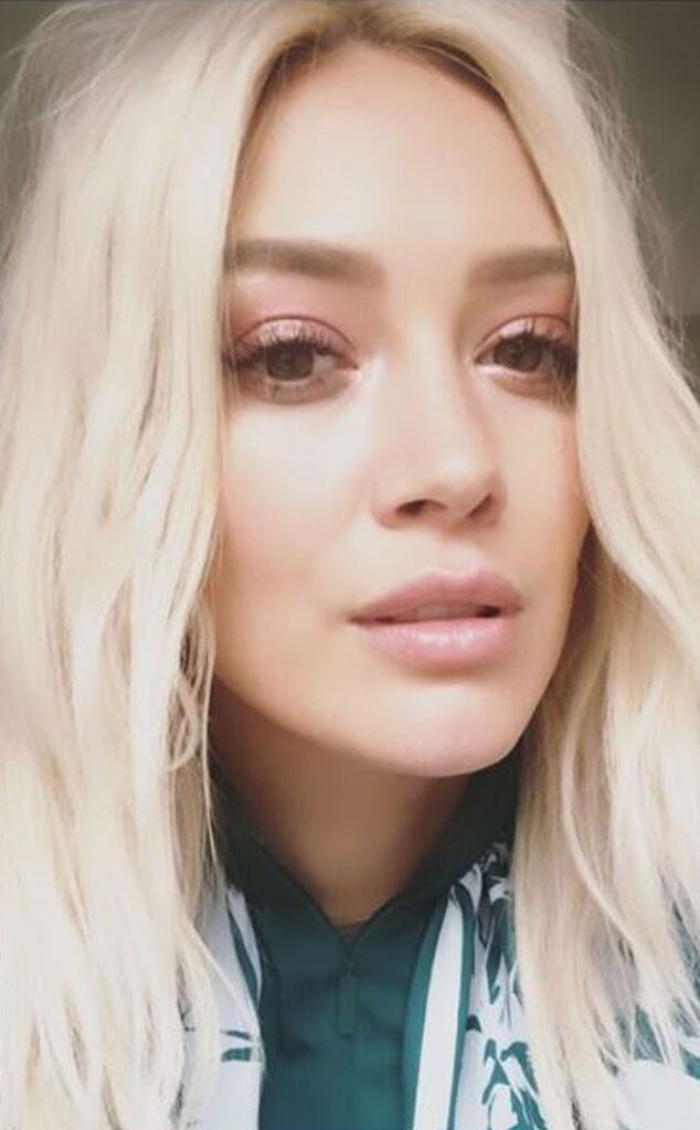 Hilary Duff