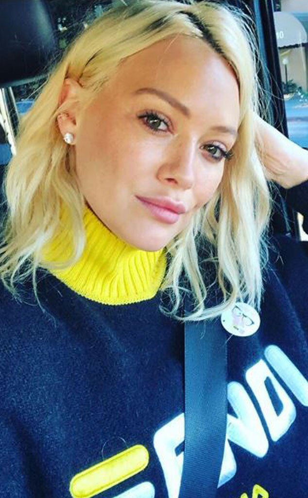 Hilary Duff