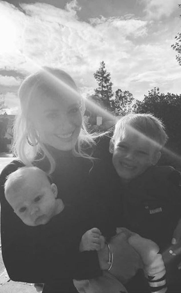 Hilary Duff, Banks, Luca