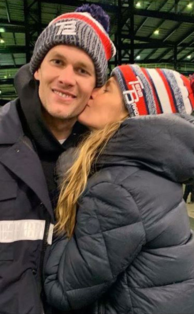 Tom Brady, Gisele Bundchen