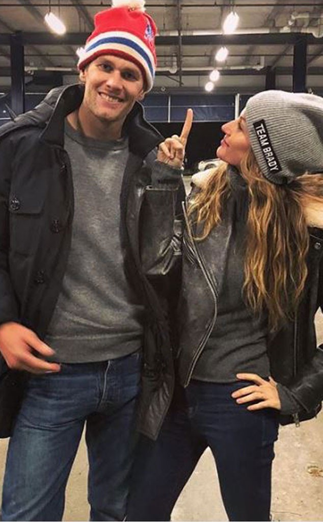 Tom Brady, Gisele Bundchen