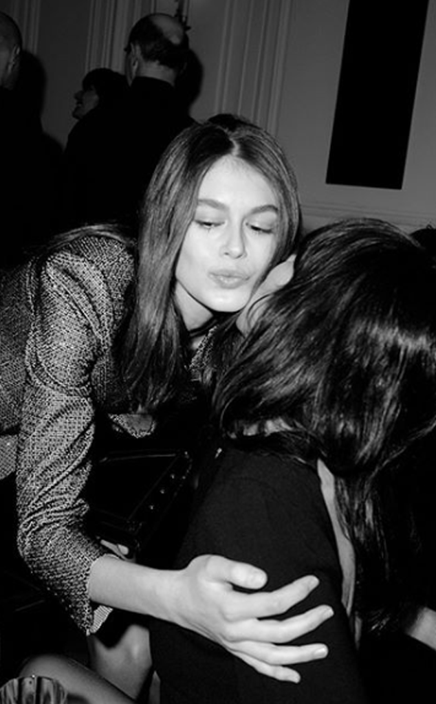 Kaia Gerber, 2019 Fashion Week